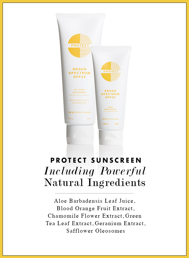 BeautyCounter Sunscreen